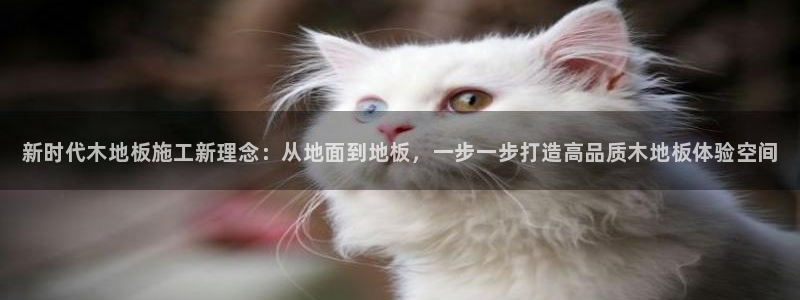 凯发官网下载开户:新时代木地板施工新理念:从地面到地板,一步